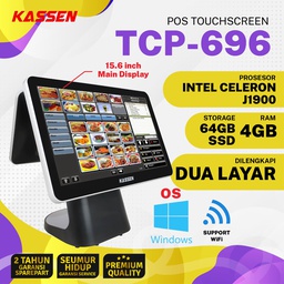 POS Touchscreen TCP 696